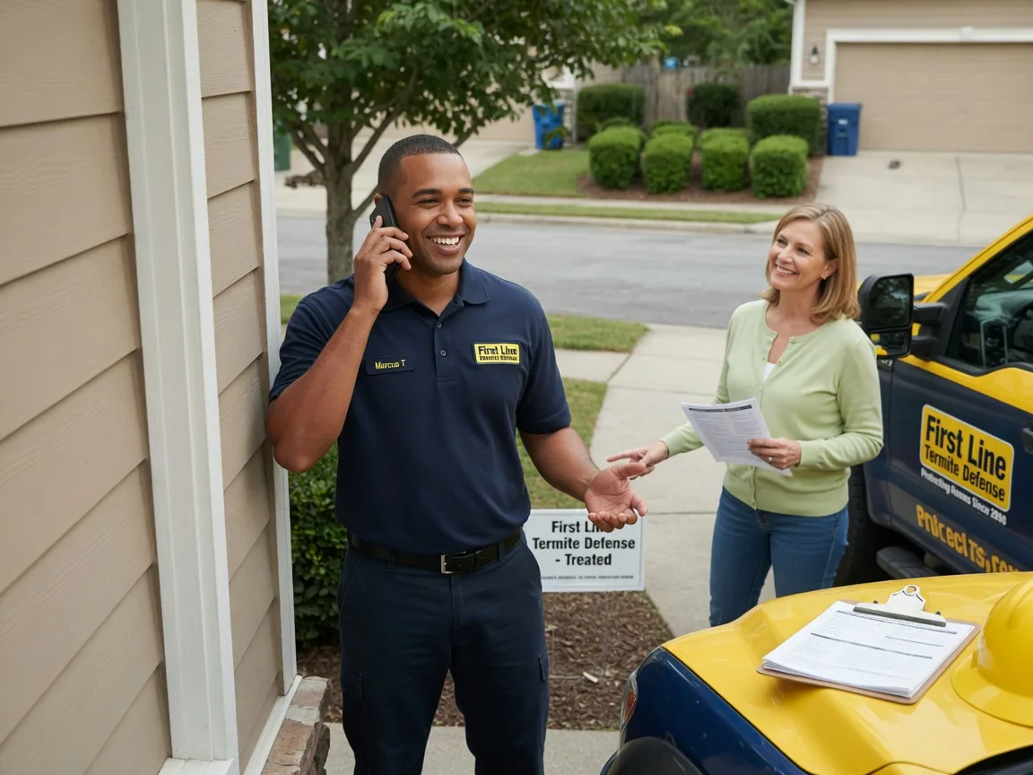 Termite Treatment Selma, NC FAQs